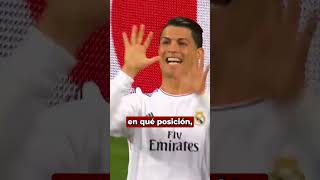 ¿Sabías que Cristiano Ronaldo [upl. by Nuri]