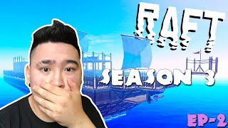 ЯМАР АМЬТАН БЭ   RAFT S3 EP2 AlienxMongolia TJTemuujin cbRa [upl. by Adina213]