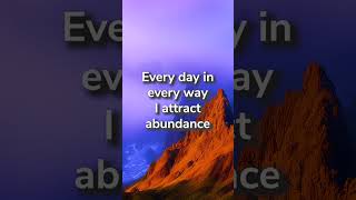 Attract Money POSITIVE AFFIRMATIONS 💙 🤗 ➡️ SUBSCRIBE NOW ⬅️ 🤗 💙 Guided Meditation Affirmations [upl. by Kaliski]