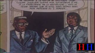 JeanClaude Duvalier interview1981 part 22 [upl. by Aurita]