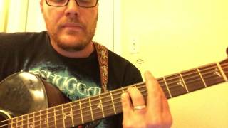 The Weeknd  Shameless  Guitar Tutorial [upl. by An]