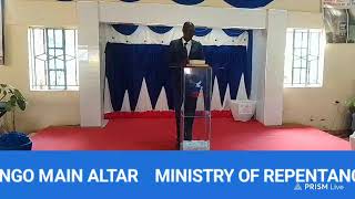 KADONGO MAIN ALTAR WELCOMES YOU TO SUNDAY CELEBRATION SERVICE 27TH OCTOBER 2024 [upl. by Acim]