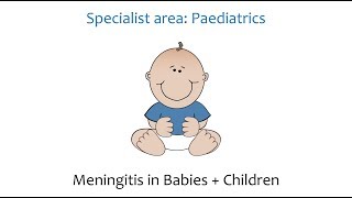 Paediatrics  Meningitis [upl. by Junji]