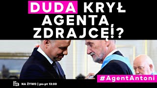 Duda krył agentazdrajcę  IPP [upl. by Dicky]