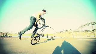 PASCAL NANKO  Bmx Video [upl. by Pavier11]