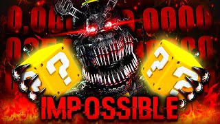 Can YOU Beat FNAFs MAX MODES with the WORST POSSIBLE LUCK 22 [upl. by Koller]