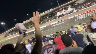 Ty Majeski wins the 2024 TSport 200 at IRP [upl. by Shum]