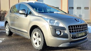 Peugeot 3008 16HDI 110CH Business Pack Diesel Année 2011 115000 km [upl. by Bozuwa]