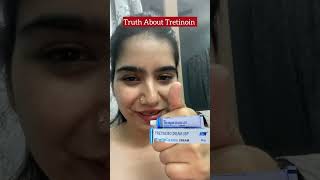 How To Apply Tretinoin To Get Clear Skin Acne amp Acne Scars 😍 [upl. by Afatsuom991]