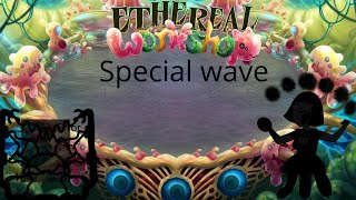 MSM Ethereal workshop Special wave concept [upl. by Argela211]