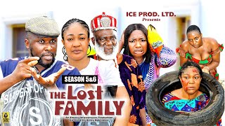 THE LOST FAMILY SEASON 5amp6NEW TRENDING MOVIE2024 LATEST NIGERIAN NOLLYWOOD MOVIE [upl. by Adnohral]