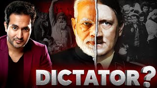 Is MODI a DICTATOR  Complete UNBIASED Analysis [upl. by Nerhtak]