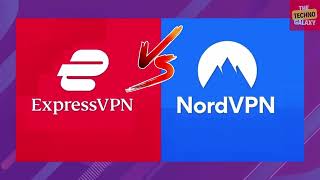 NordVPN vs ExpressVPN  The TRUTH Revealed [upl. by Eilis238]