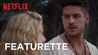 Tidelands  Featurette Tidelanders vs Humans HD  Netflix [upl. by Suoinuj539]