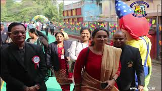 Inaugural  IGNIS 23  St Pauls Jesuit School Belagavi [upl. by Ralston]