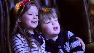 Have Yourself a Merry Little Christmas by the Little Broadies and Chris Martin [upl. by Camp]