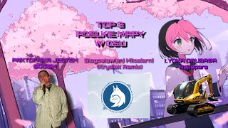 TOP 3 POLSKIE BEATMAPY W OSU 2K23 [upl. by Ramak]