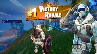 CROWN VICTORY ROYALE Solo Doom Court Kill Zone  Full Fortnite Battle Royale Gameplay [upl. by Hamimej]