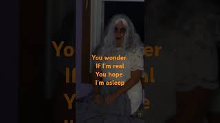 Sleep well 👺 song is Hypothetical Girlfriend by Leslie Baroness [upl. by Inan720]