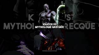 Kratos vs Mythologie Grecque🗿🔥 [upl. by Rockie307]