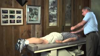 Chiropractic Safe scientific and low force adjustments [upl. by Libbna848]