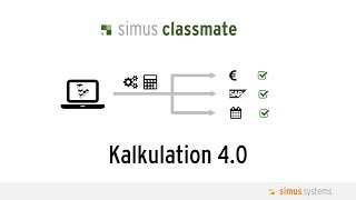 Herstellkosten bei der Konstruktion automatisch kalkulieren mit classmate PLAN [upl. by Aibat541]