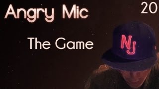 Angry Mic  The Game Lyrics in description [upl. by Armillas368]