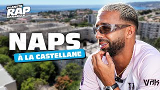 Naps  Une semaine Planète Rap à La Castellane  Avec Soso Maness TK Nasdas [upl. by Guglielma]