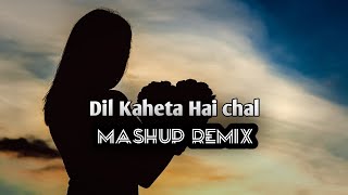 Dil Kaheta Hai Chal Mashup Remix  Mashup Song  Lofi Song [upl. by Brock184]