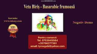 BASARABIE FRUMOASANEGATIVKARAOKE FULL [upl. by Ientirb866]