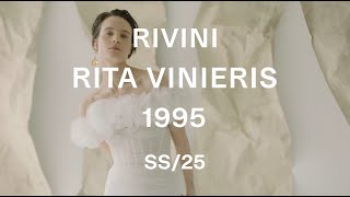 Rivini SpringSummer 2025 Collection  Amour [upl. by Adest120]