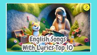 English Songs With Lyrics Top 10  New Music Hits 2024 [upl. by Atinus]