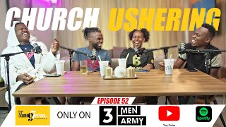 The97sPodcast Episode 52  CHurCh UsheRing Ft KingKalala [upl. by Ahsekad868]