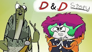 DnD Story My players LOSE the final fight [upl. by Eivod]