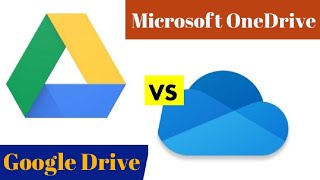 Google Drive vs Microsoft OneDrive The Ultimate Cloud Storage ShowdownBestcomparisonITFO [upl. by Eiramit39]