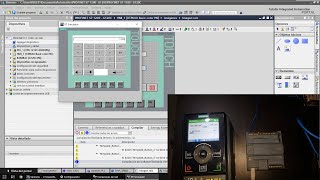 TIA PORTAL V16  PLC S71200 CON VFD G120C POR PROFINET [upl. by Yekcim]