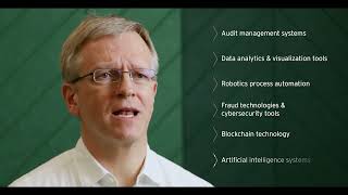 Detmar Ordemann  Auditings tech transformation what are the key technologies used [upl. by Sewell]