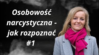 Jak rozpoznać osobowość narcystyczną [upl. by Malik]