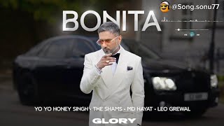 Bonita music video YoYoHoneySingh tushar sehgal new song 2024 [upl. by Alemap785]