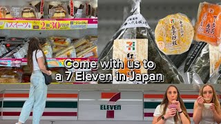 Are the 7 Eleven’s in Japan worth the hype [upl. by Eladnek28]