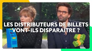 Les distributeurs de billets vontils disparaître [upl. by Sarene]