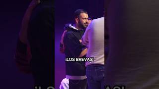 LOS BREVAS humor comediante standupcomedy juandavila comedia comedyshows [upl. by Gizela625]