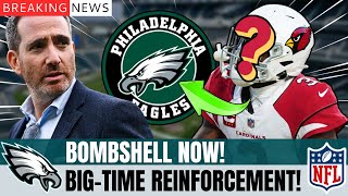 💥 EAGLES CLOSE TO A BLOCKBUSTER TRADE THIS COULD CHANGE EVERYTHING Philadelphia Eagles News Today [upl. by Iona]