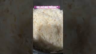 Jasmine Rice rice homecookedfood [upl. by Dixie]