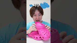 Big Food Vs Small Food Eating Challenge 🤣shortstrendingytshortfoodchallengeviral [upl. by Iives]