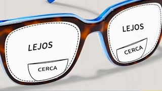 ¿Qué son los lentes bifocales [upl. by Ora]