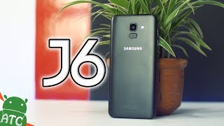 Samsung Galaxy J6 Review in Bangla  4K  ATC [upl. by Skricki832]