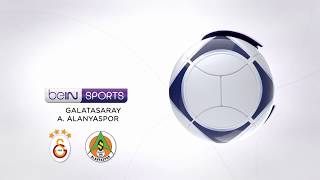 Galatasaray 2  0 A Alanyaspor Özet [upl. by Nahallac]