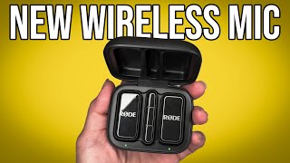 RØDE Wireless Micro  the NEW Best Wireless Mic for Phones [upl. by Anerbes52]