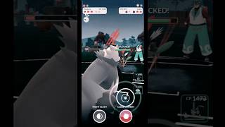 Pangoro is a Absolute Monster in Great League 🐻‍❄️  Pokemon Go [upl. by Shuma]